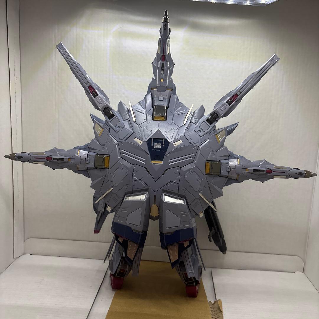 メタルビルド プロヴィデンスガンダム
