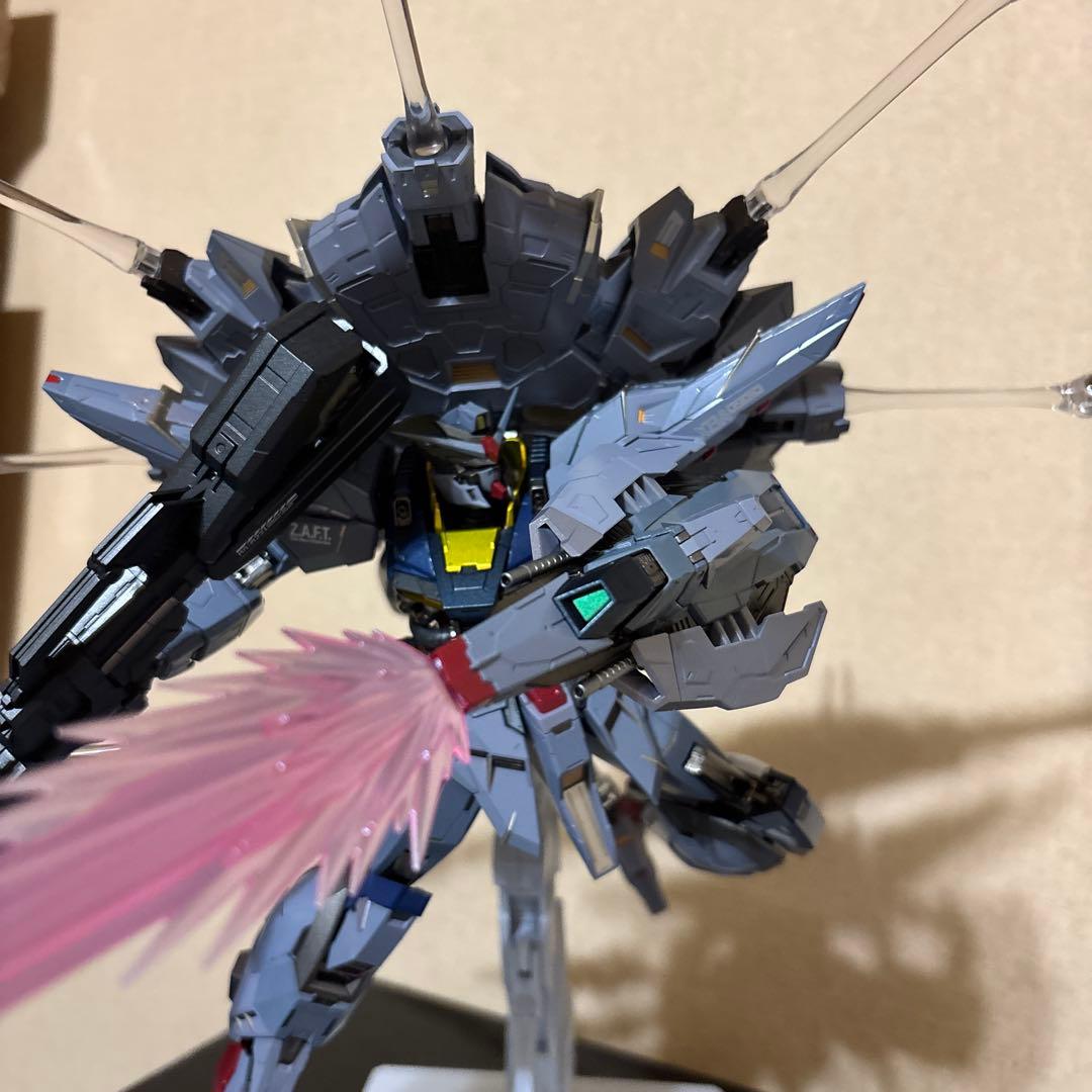 メタルビルド プロヴィデンスガンダム