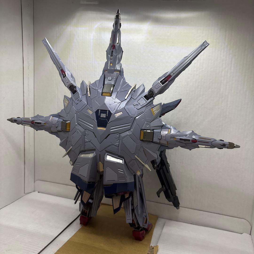 メタルビルド プロヴィデンスガンダム