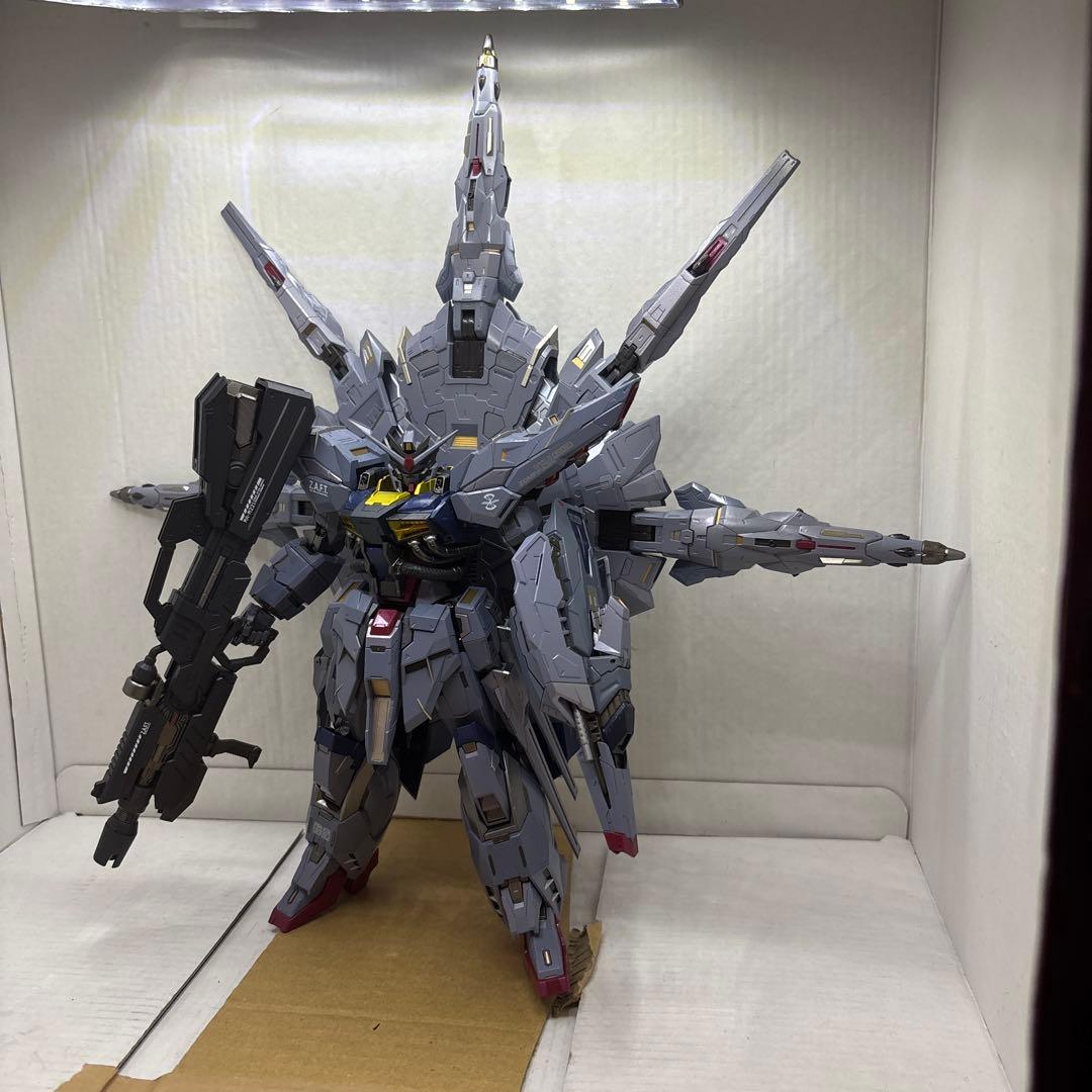メタルビルド プロヴィデンスガンダム