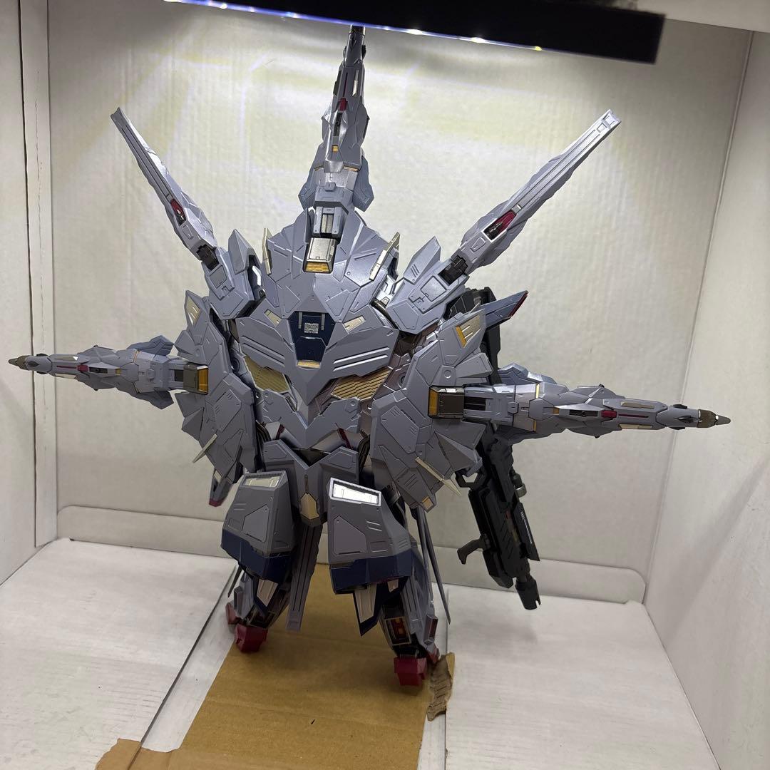 メタルビルド プロヴィデンスガンダム