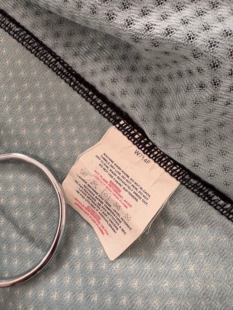 00年 USA製 patagonia レトロXベストブラック 黒 L