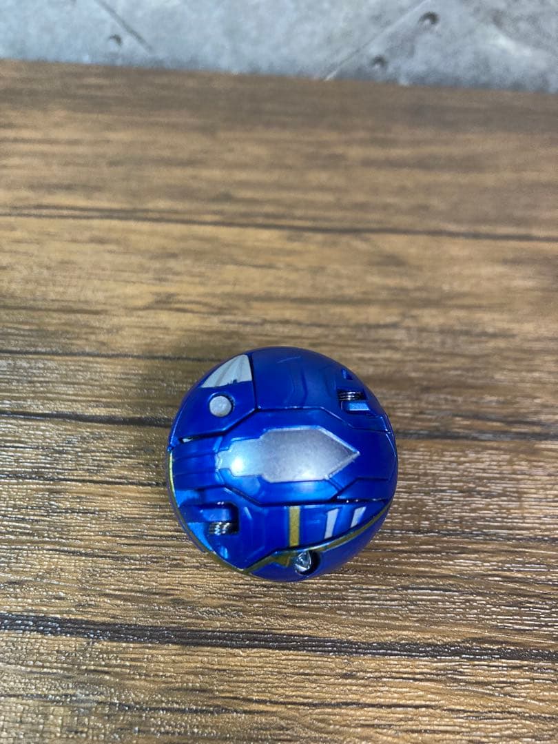 爆丸　架ゲザードアクロゲザード　轟碧ver