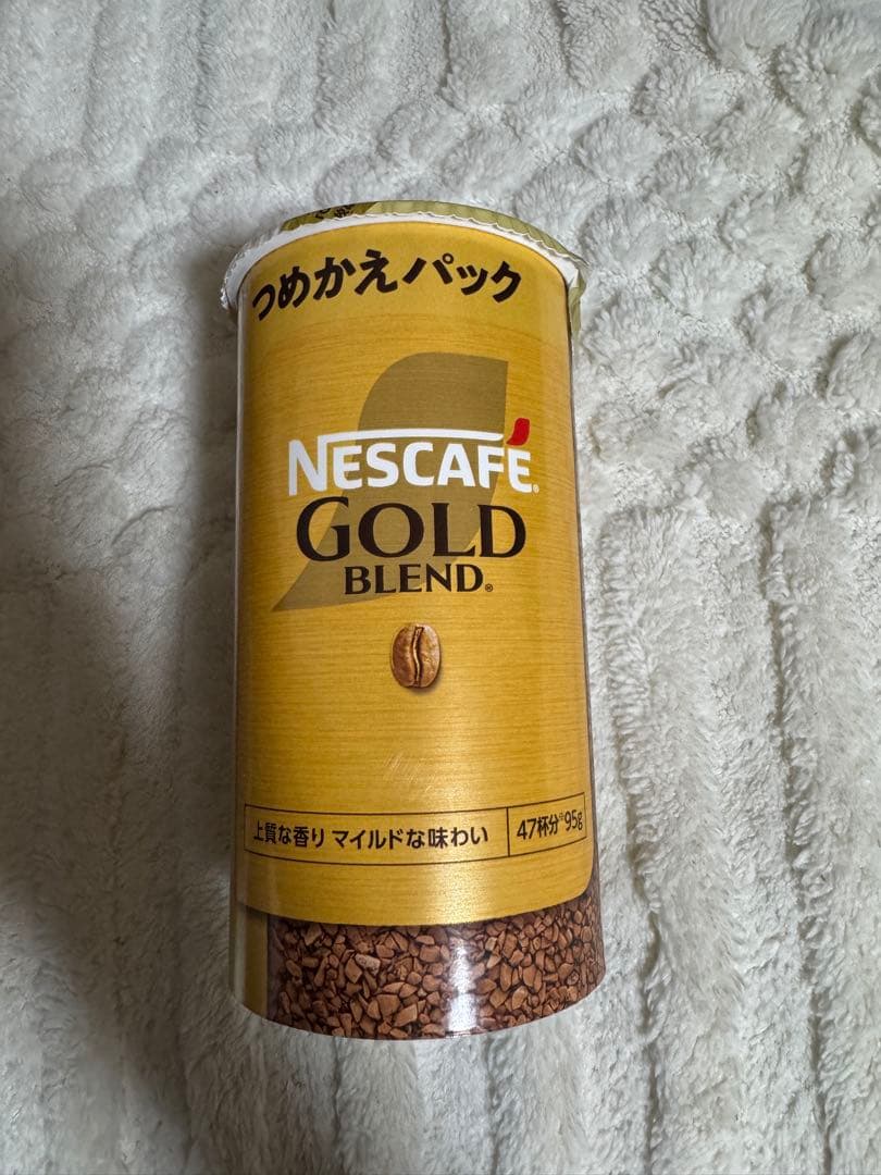 ネスカフェ ゴールドブレンド エコ＆システムパック 95 15本