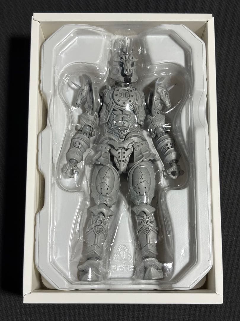 ホースオルフェノク 真骨彫