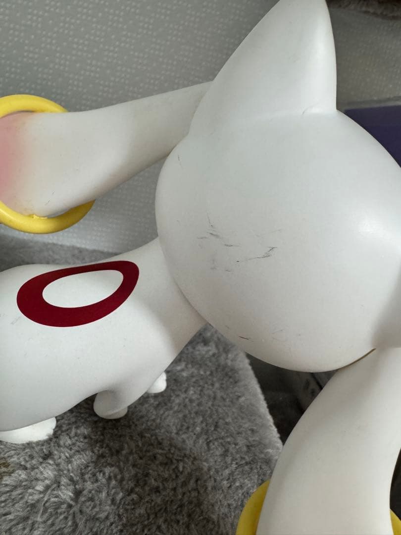 キュウべえ ノンスケールフィギュア 魔法少女まどか☆マギカ