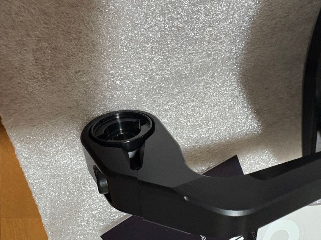 GILLES STRATOS バーエンドミラー M6／M8 BMW モトラッド