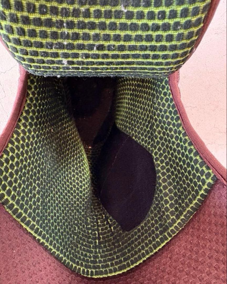 BURTON ION leather 27cmレッドウイングレザー平野歩夢着用