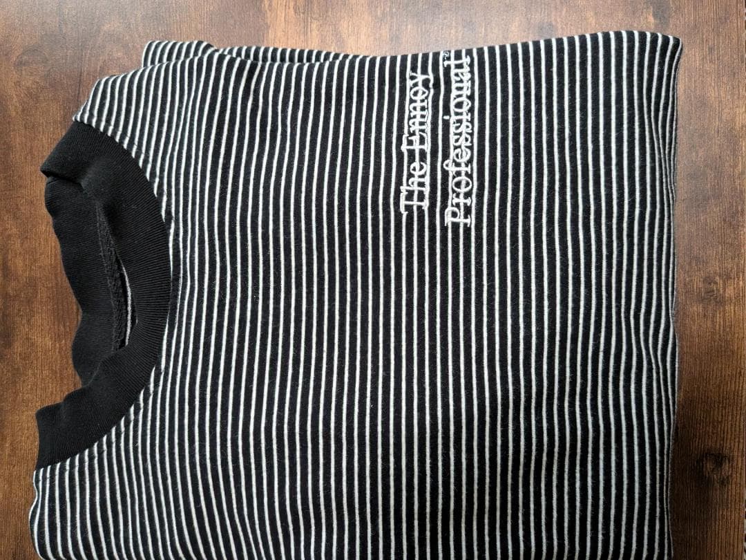 【期間限定値下げ】長袖 The Ennoy Professional　黒Sサイズ