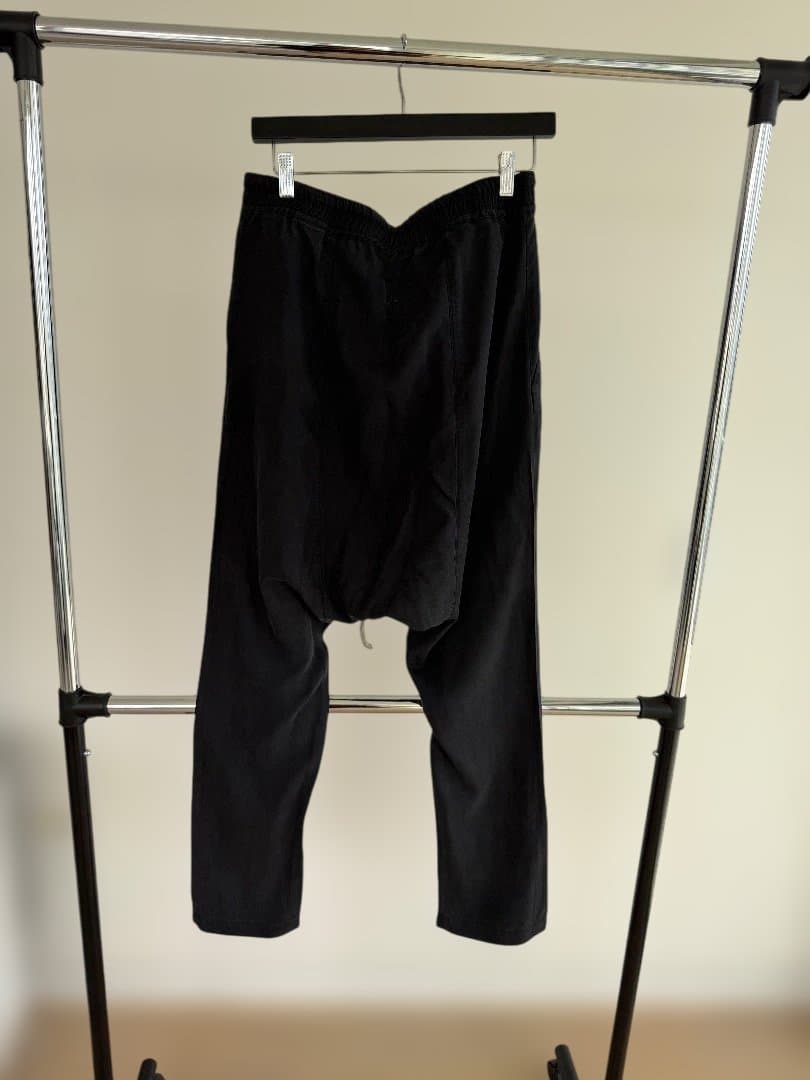 d*4様 Rick Owens vintageサルエルパンツ