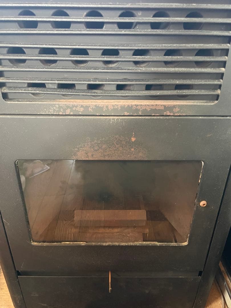 ペレットストーブ　ペチカ　BPS-901 山本製作所　2008年製