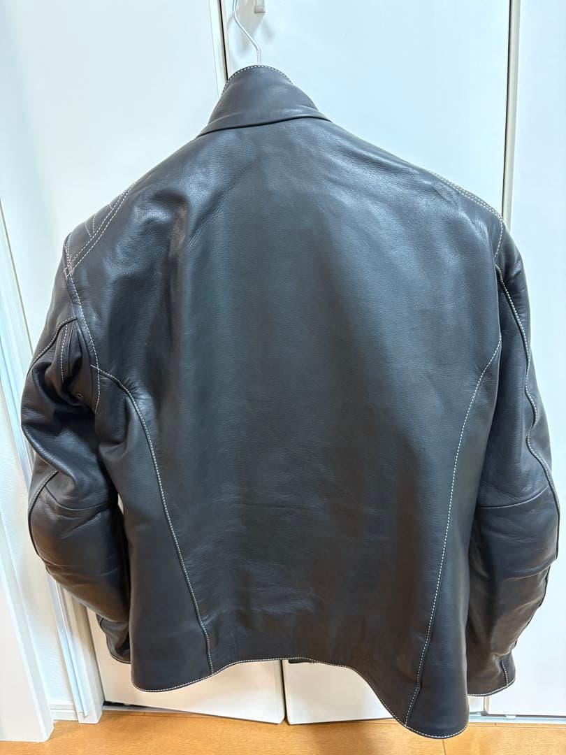 本日限定！KUSHITANI アンフィニッシュドジャケットMサイズ