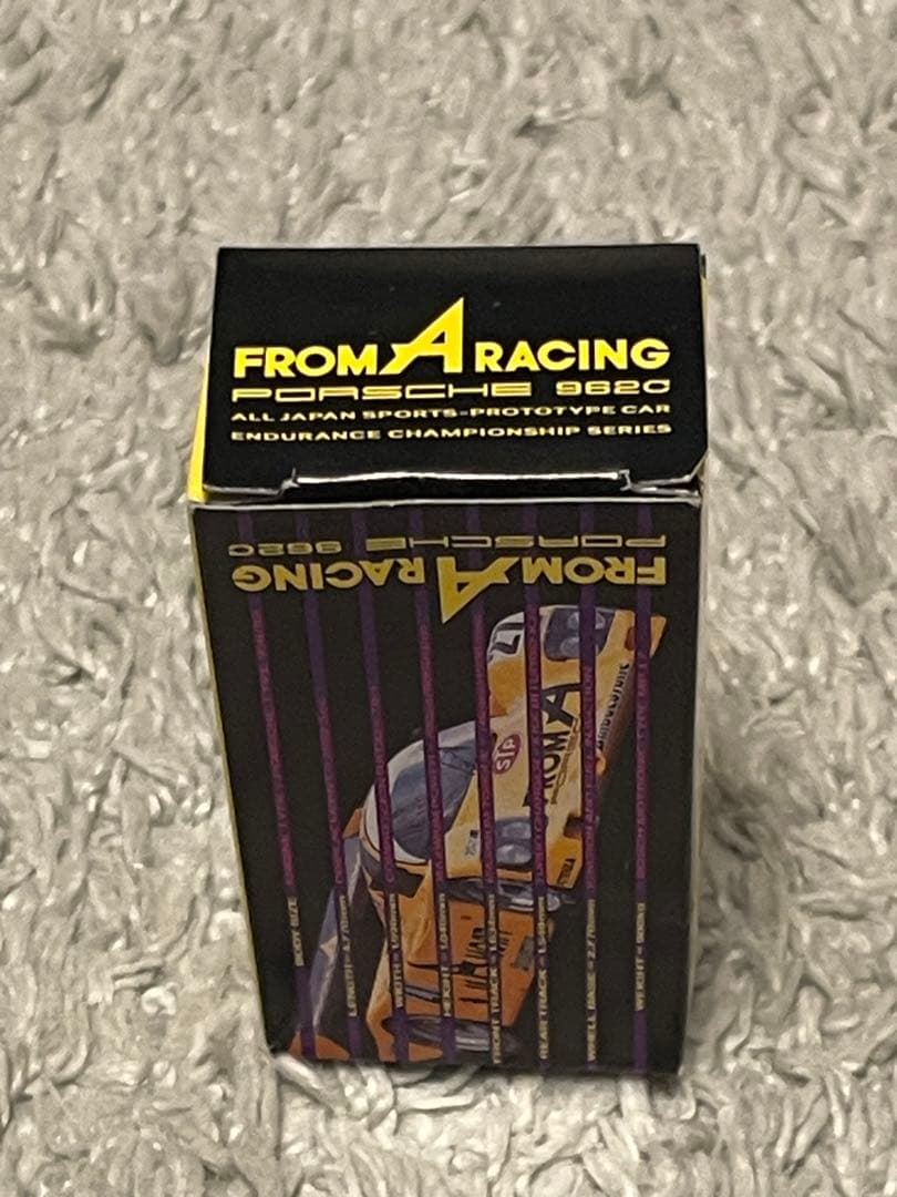 FROM A RACING ポルシェ962C レア　美品