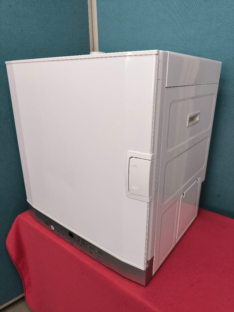 2022年製　リンナイ　家庭用ガス衣類乾燥機5kg 乾太くん　都市ガス