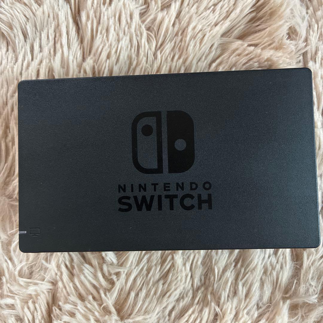 Nintendo Switch ジャンク品　箱付き