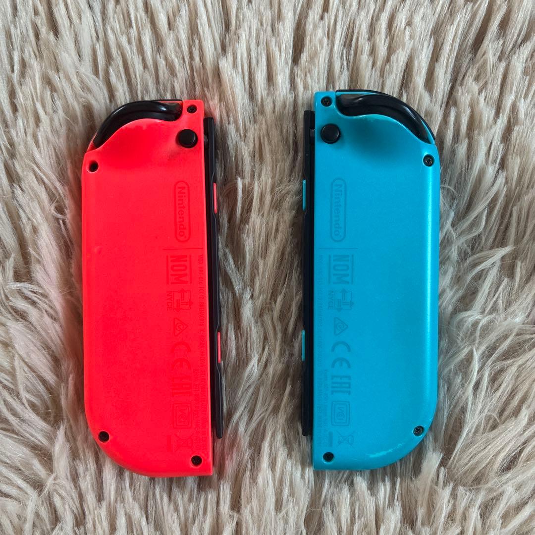 Nintendo Switch ジャンク品　箱付き