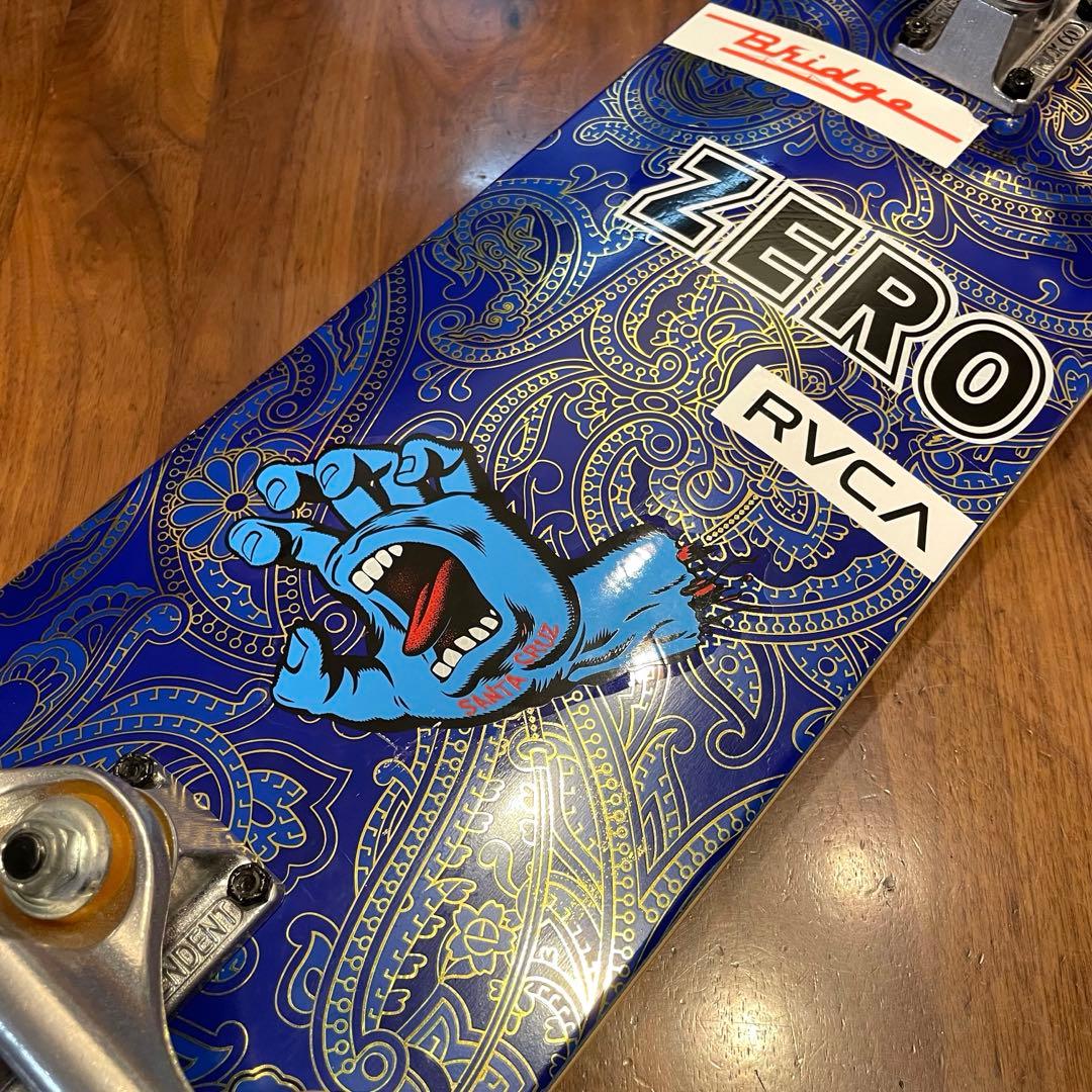 エビセン　スケボー　極美品　スピットファイア　8インチ　インディペンデント