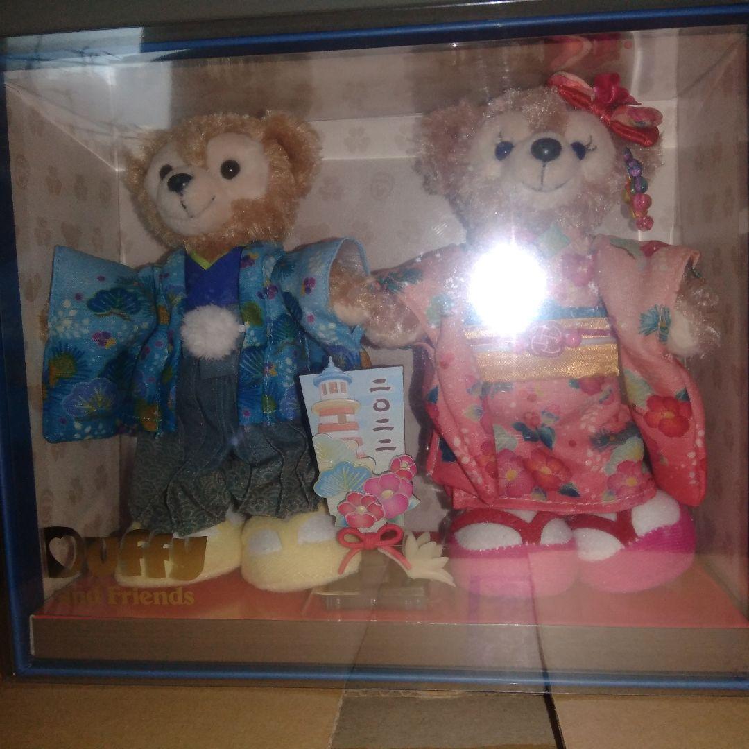 ダッフィー　シェリーメイ　コレクションドール2022