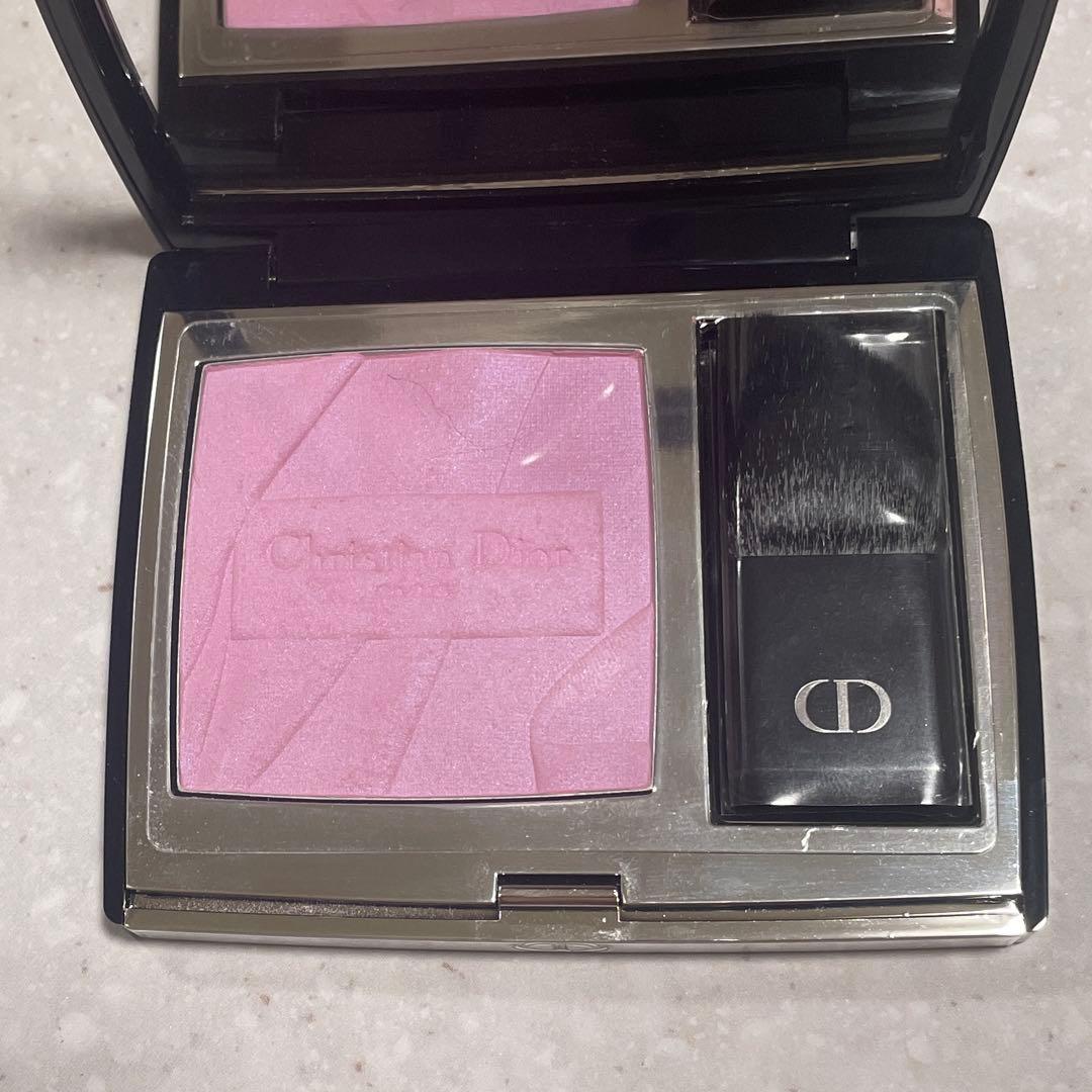 ディオールスキン ルージュ ブラッシュ 290 シグネチャー シマー