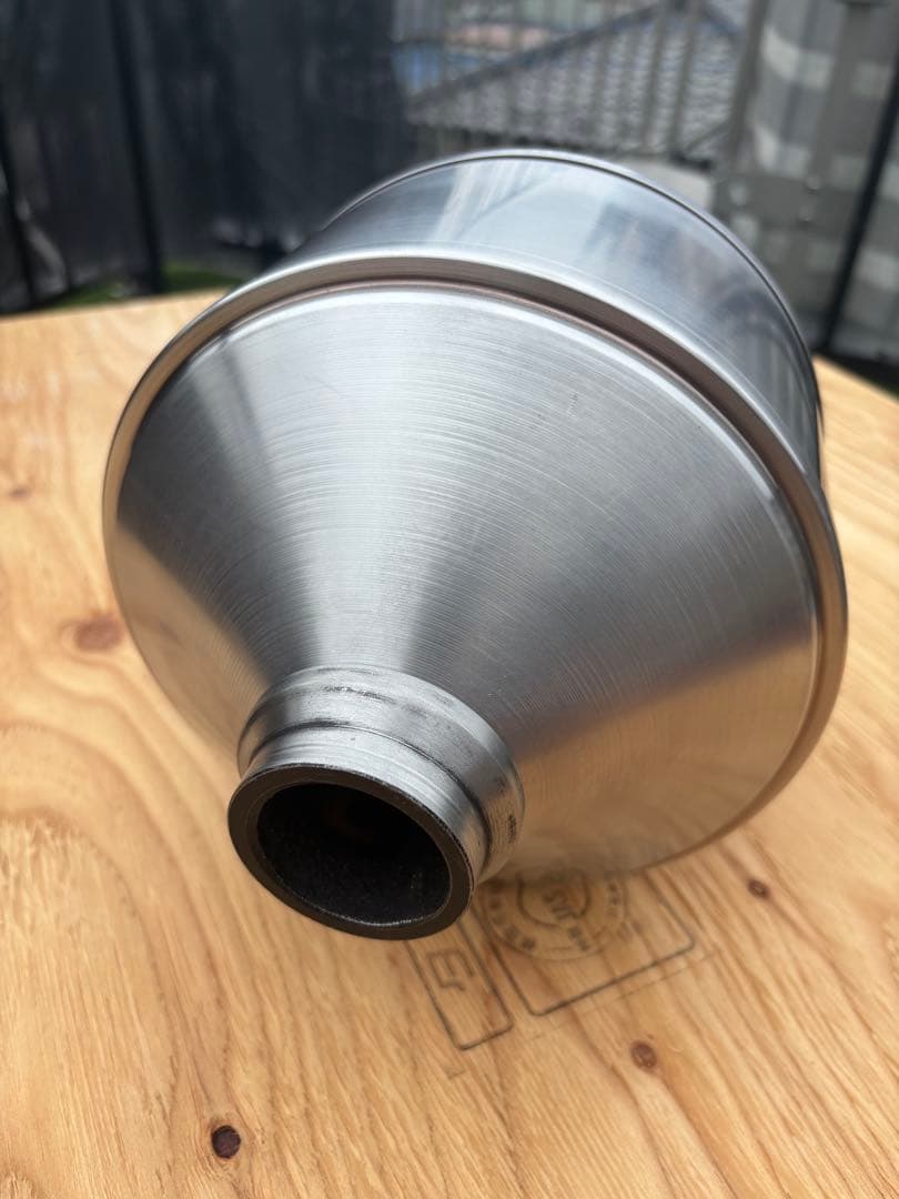 サンプルユニオンロースター　焙煎器