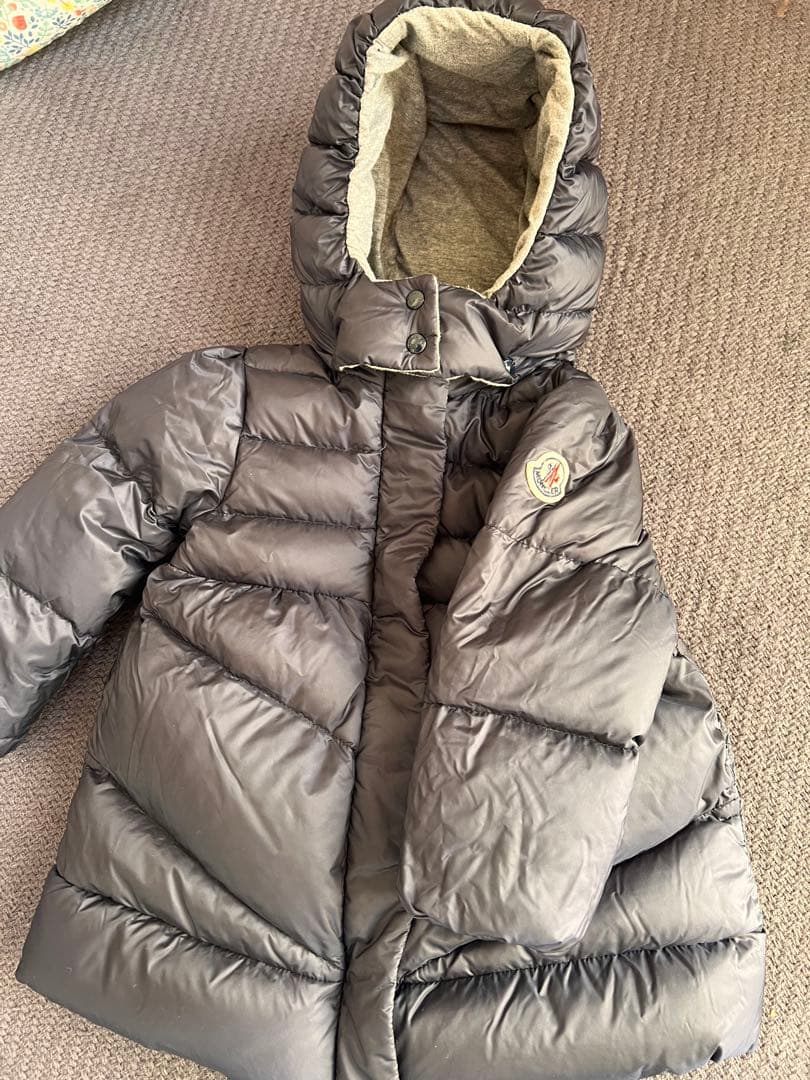 モンクレール　ベビー　ダウン　80センチ　伊勢丹購入