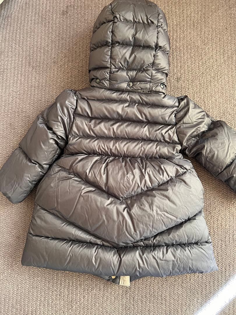 モンクレール　ベビー　ダウン　80センチ　伊勢丹購入