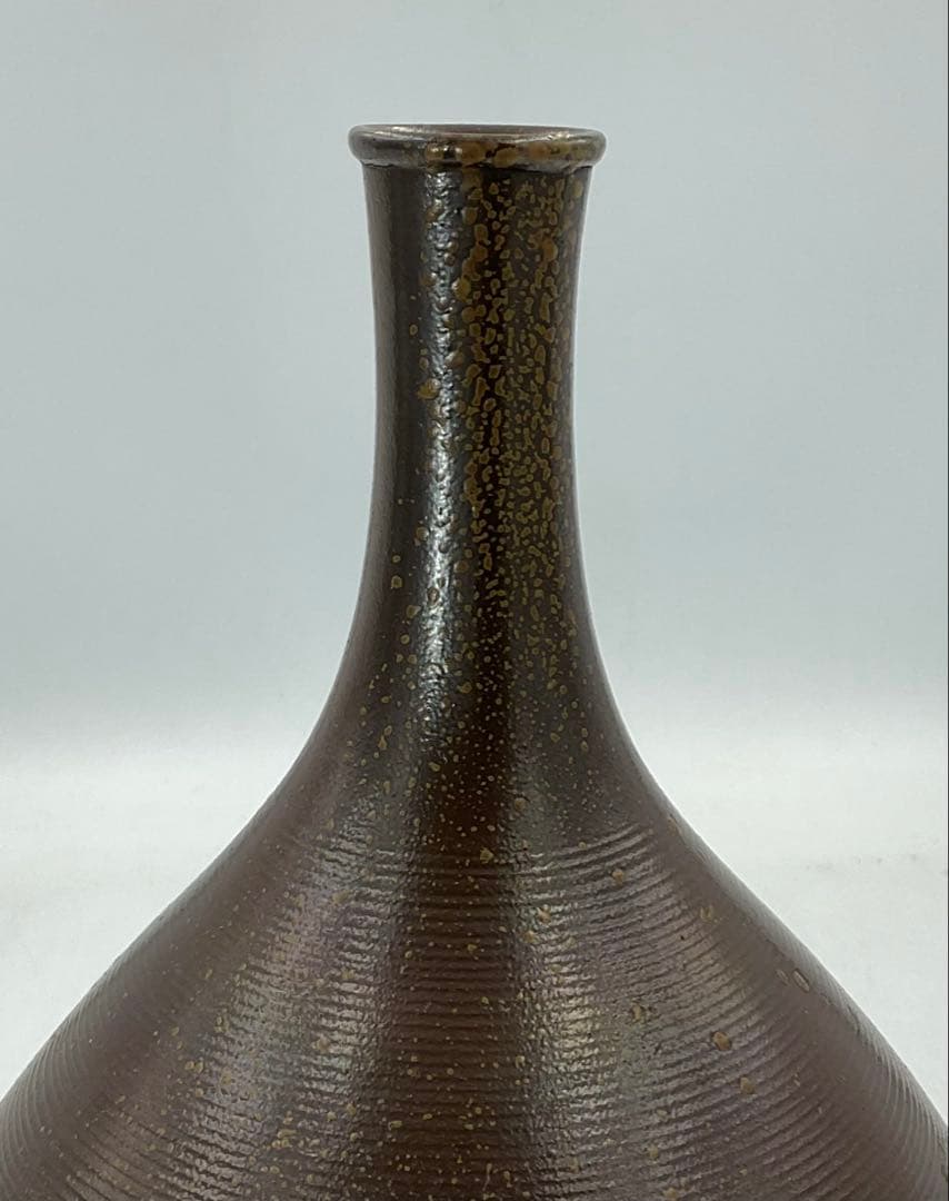 【５９】★江戸時代中期　古備前焼献上徳利★