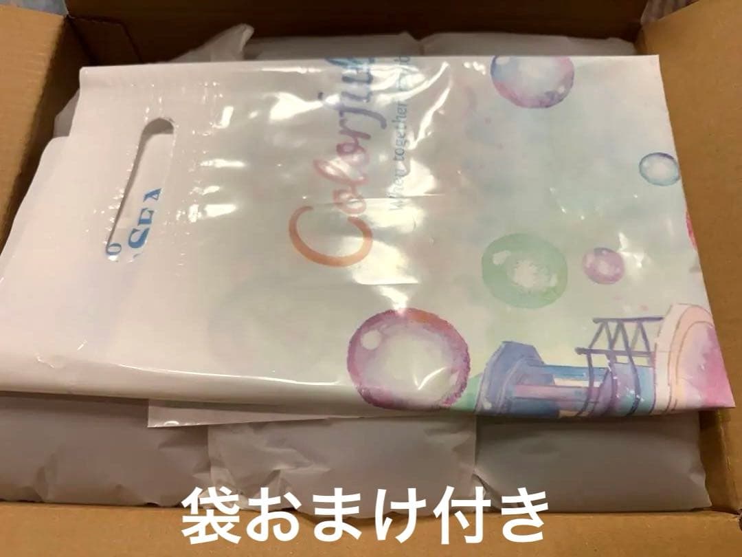 カラフルハピネス　ダッフィー　ぬいぐるみバッジ　ぬいぐるみチャーム　20周年