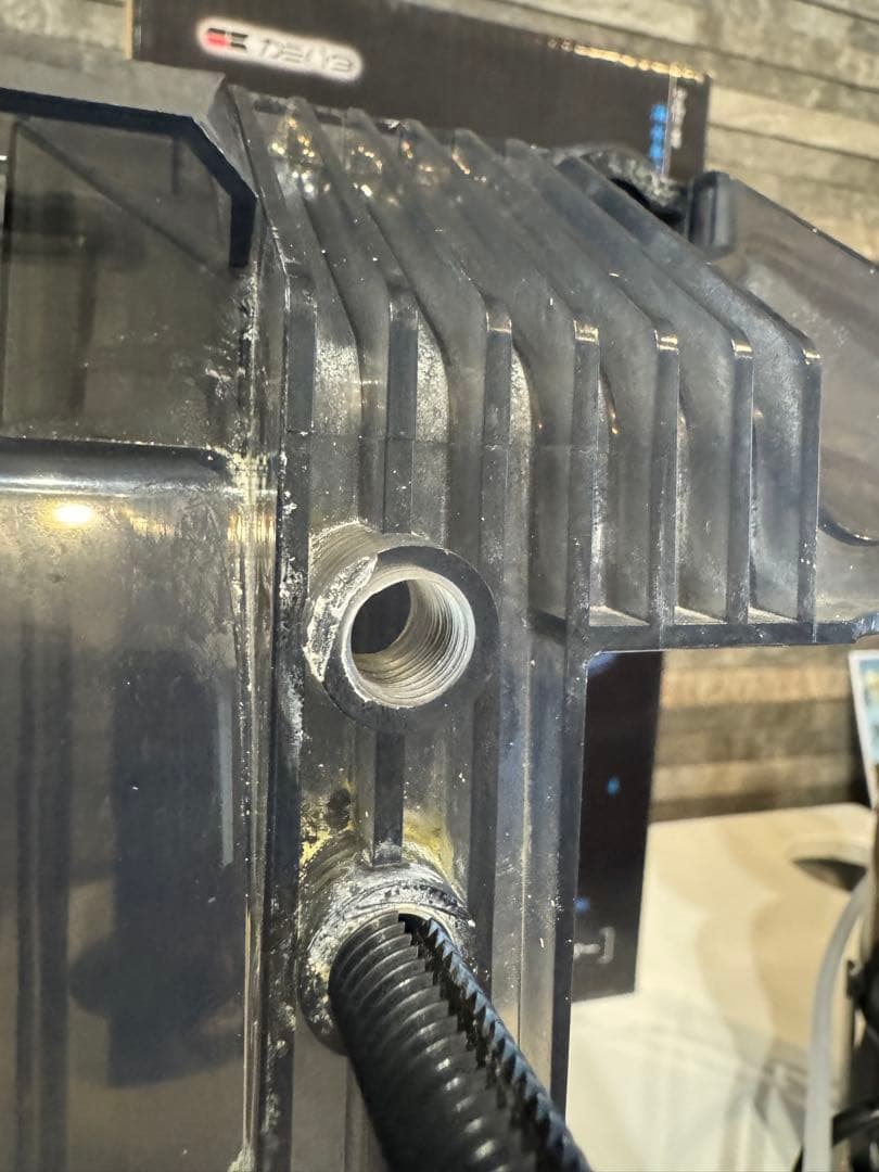 カミハタ 海道達磨 プロテインスキマー