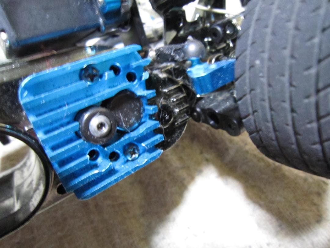 クラウン大好きコレクション整理中専用M-03R メッキシャーシ フルオプション