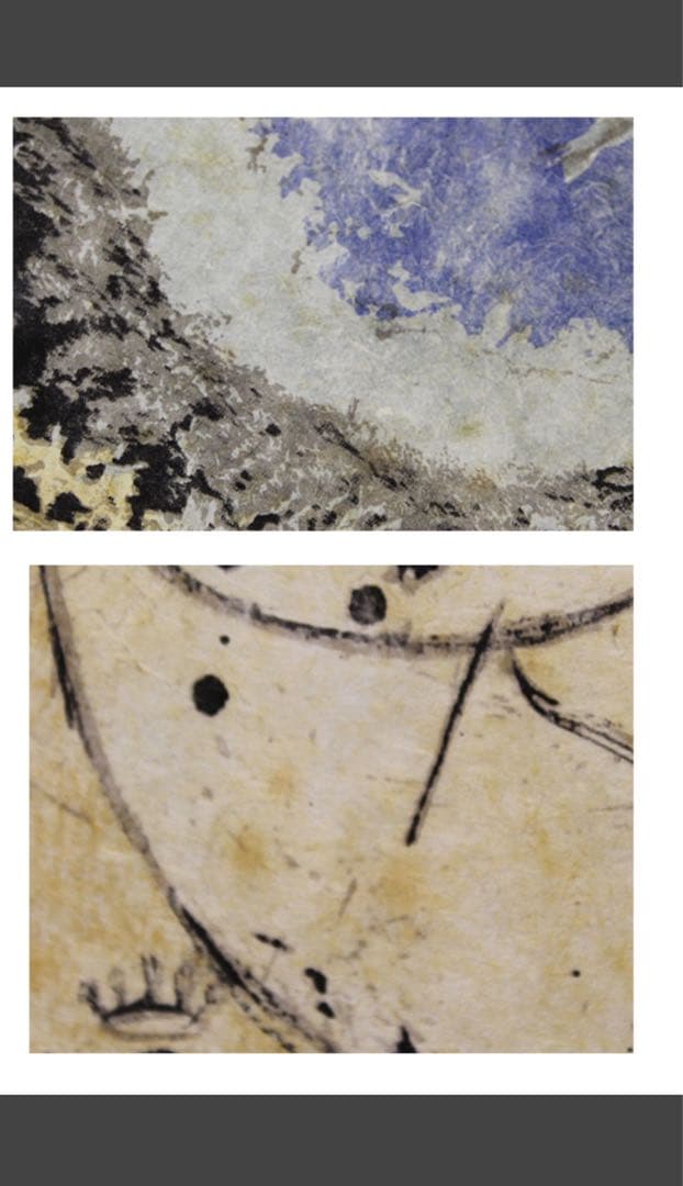 ダリ（Dali） ドンキホーテ（鳥）リトグラフ 直筆サイン エディション有り