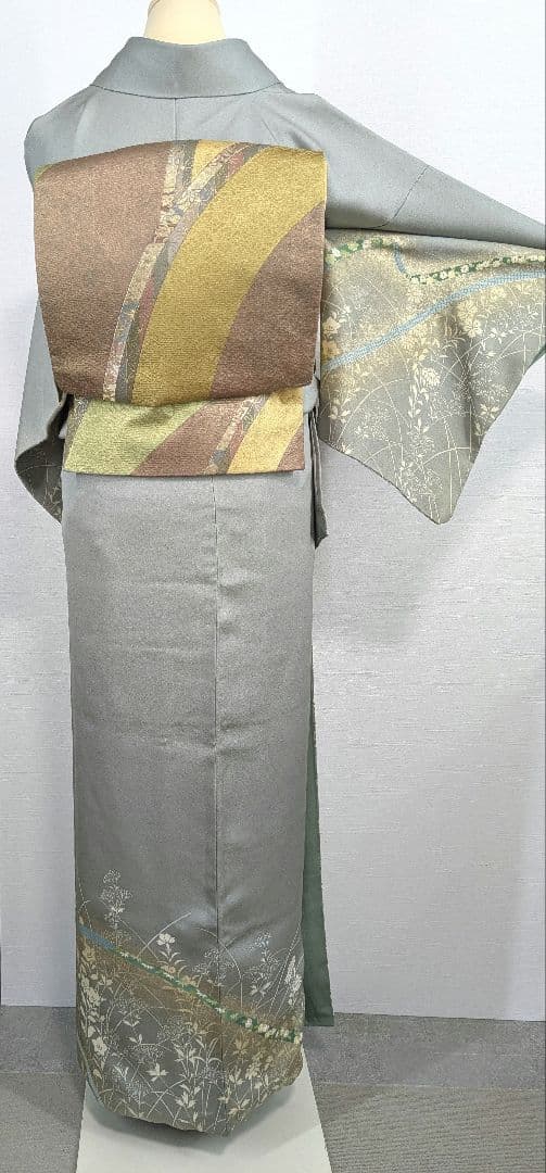 石ちゃんさま専用　②-2 訪問着　袋帯　2点セット