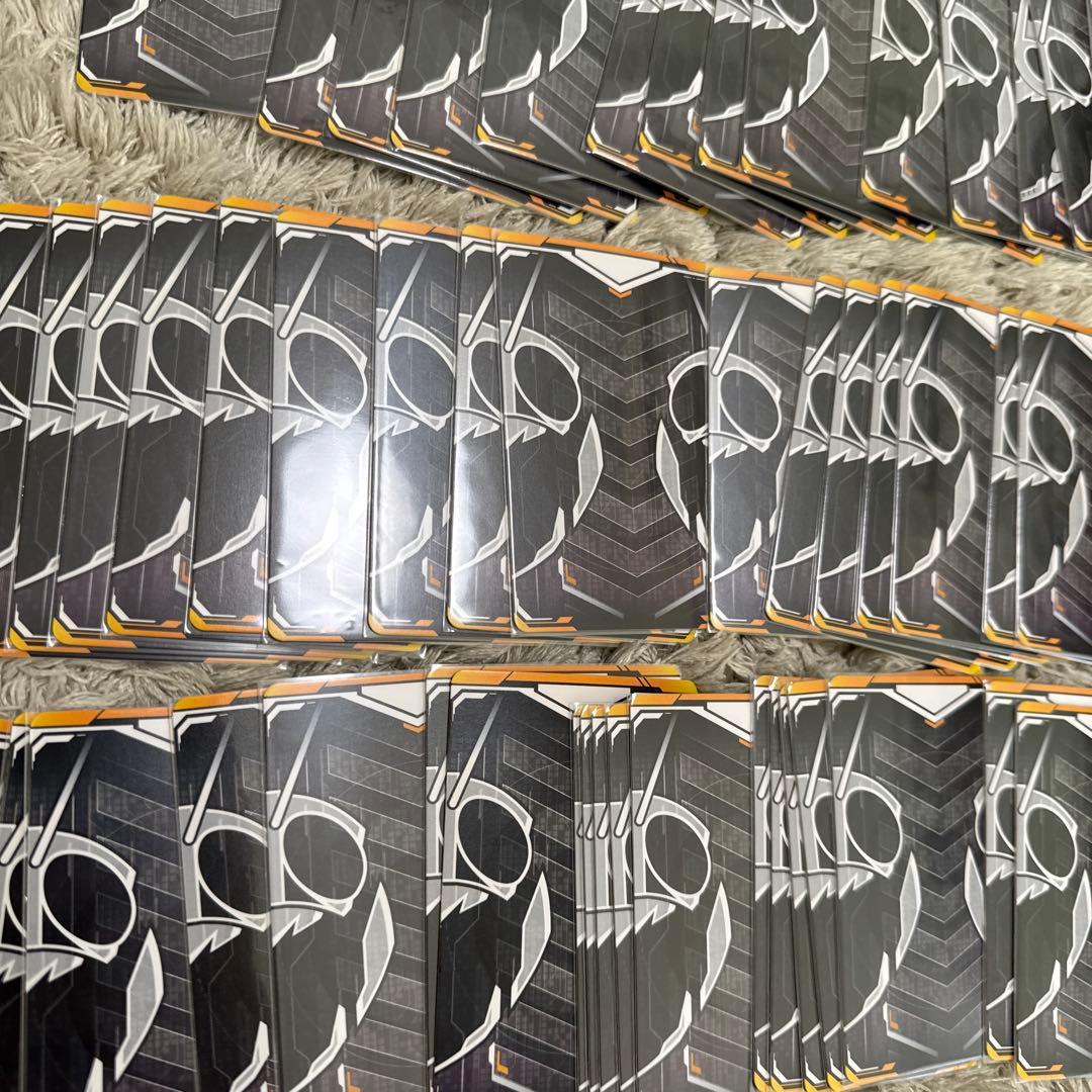 仮面ライダー　ライドケミートレカ　レジェンドまとめ売り【5150