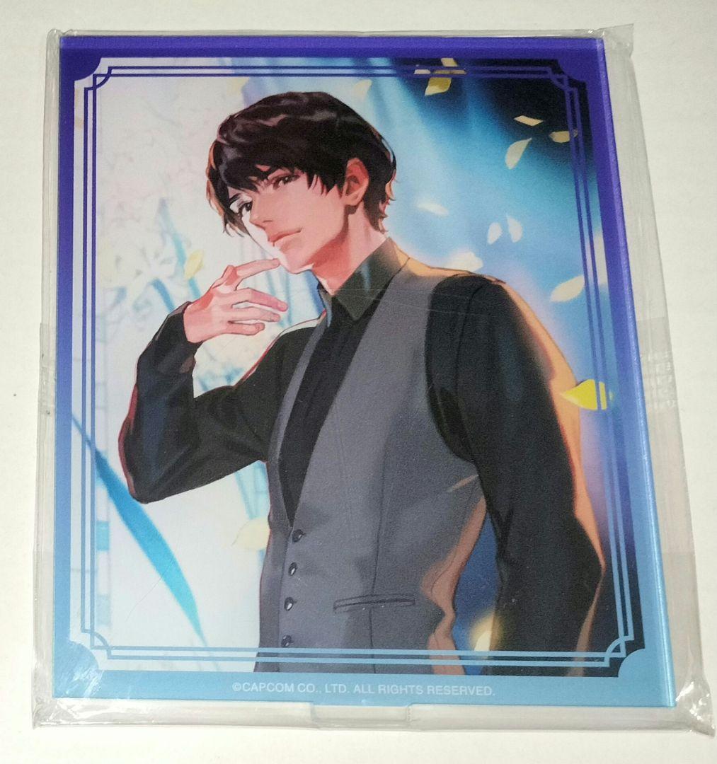 囚われのパルマ チアキ アクリルスタンド 4周年記念イラスト