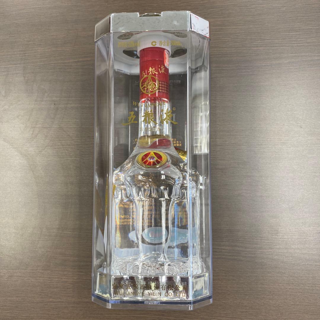 WU LIANG YE 白酒 500ml 52%