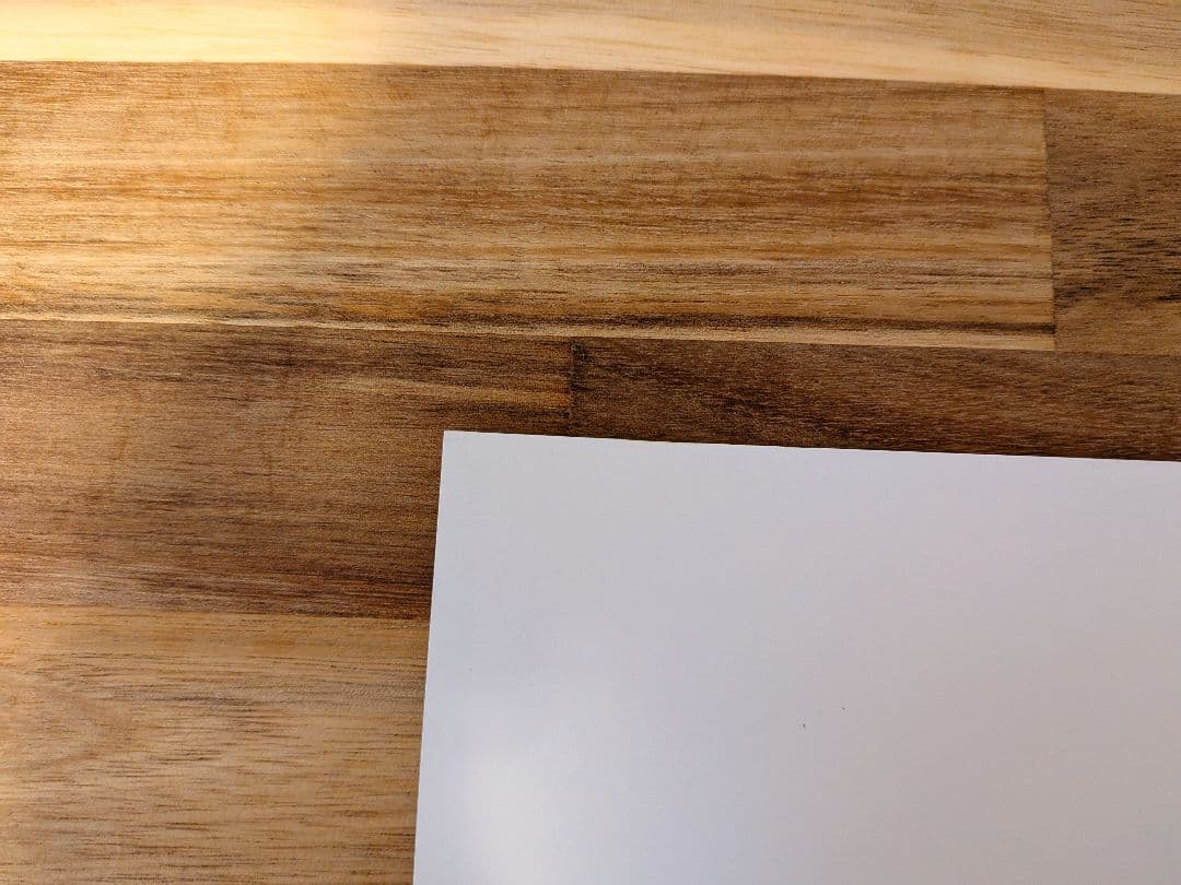 アンシャンテ 5周年 イベント ランチョンマット