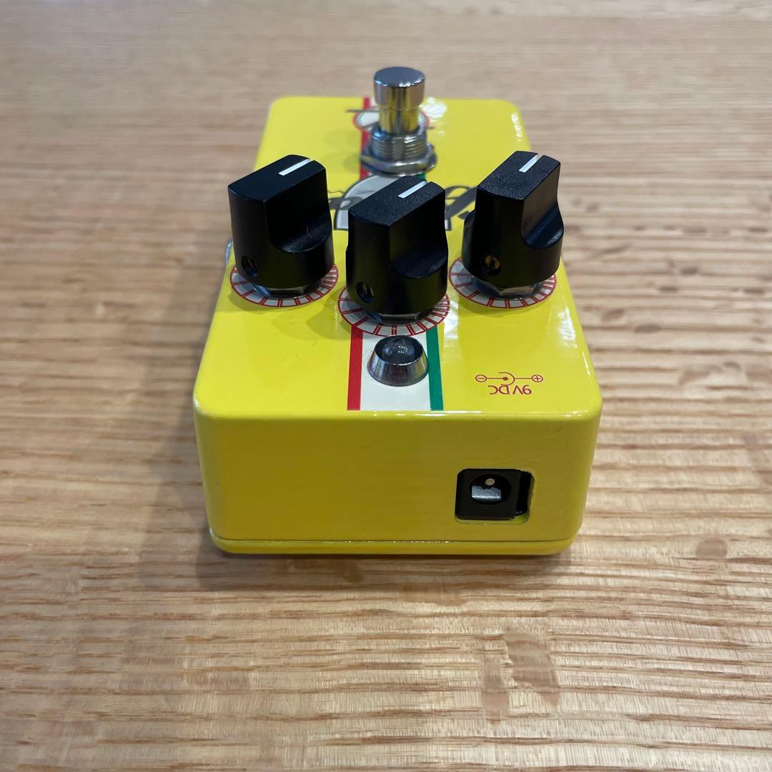 keeley sfocato fuzz ファズ/ワウ