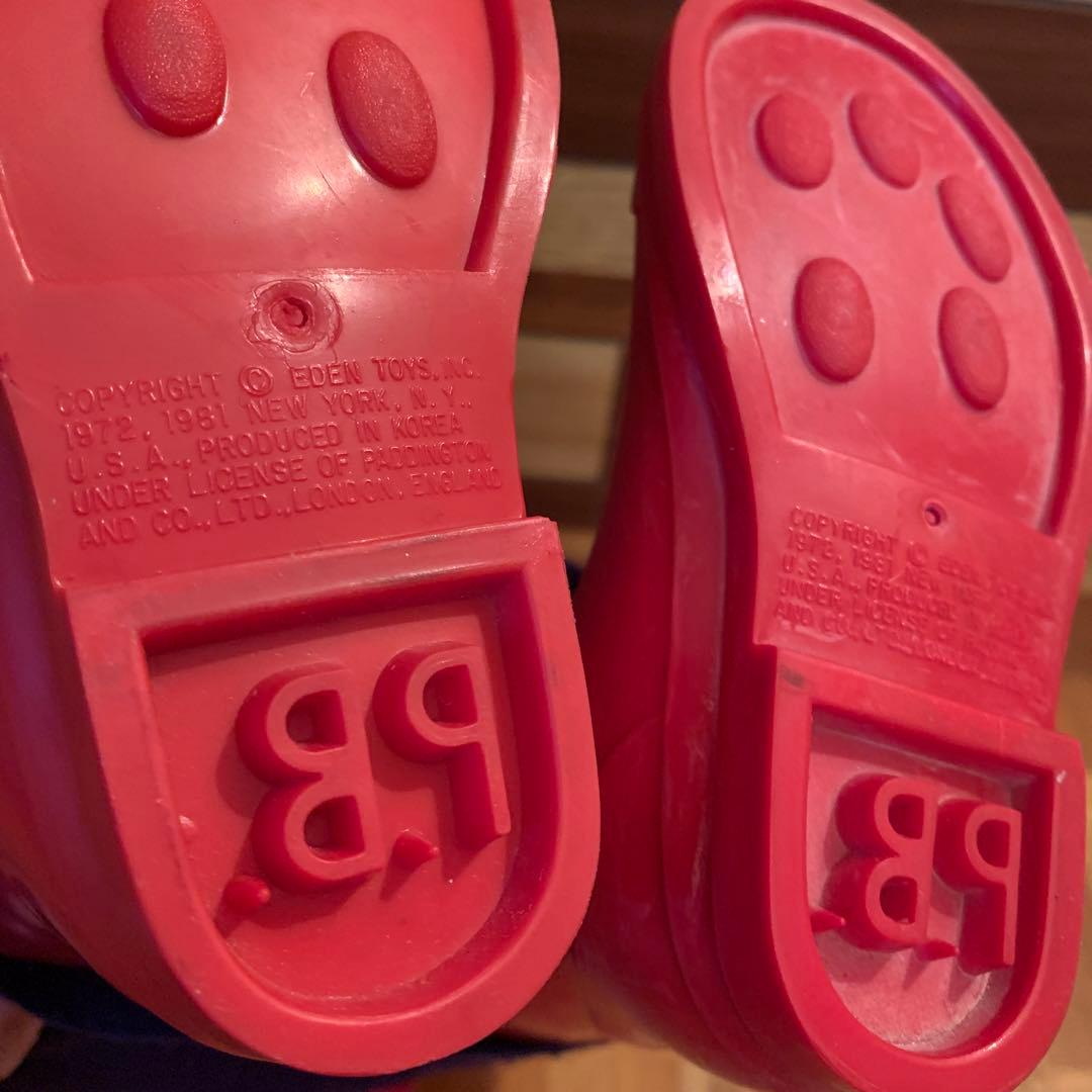 レア　アンティーク　パディントン　2体