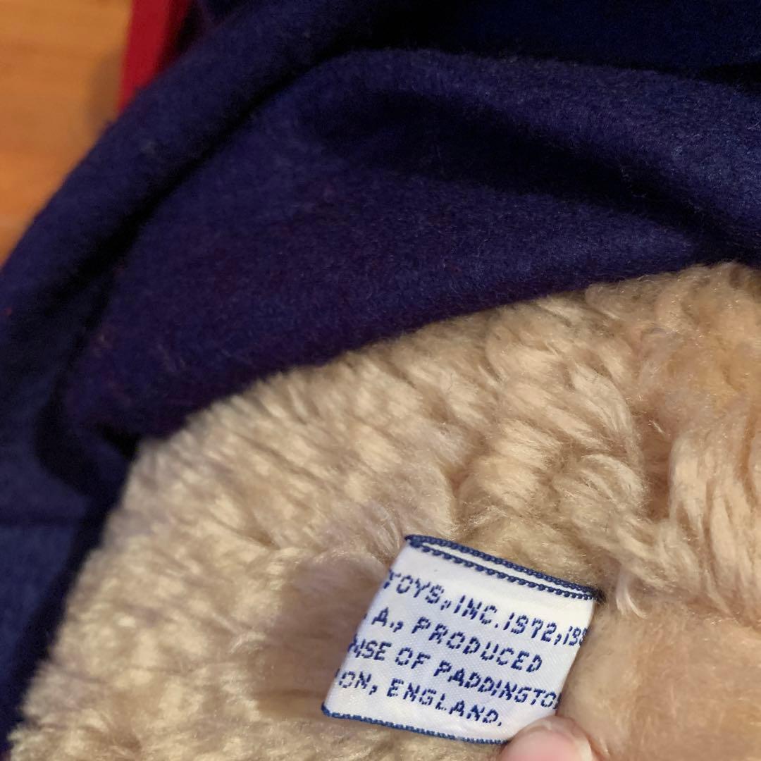 レア　アンティーク　パディントン　2体