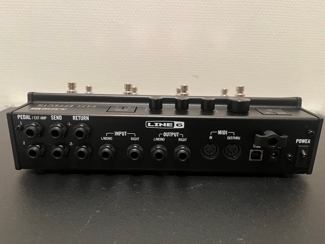 Line6 HX Effects ライン6