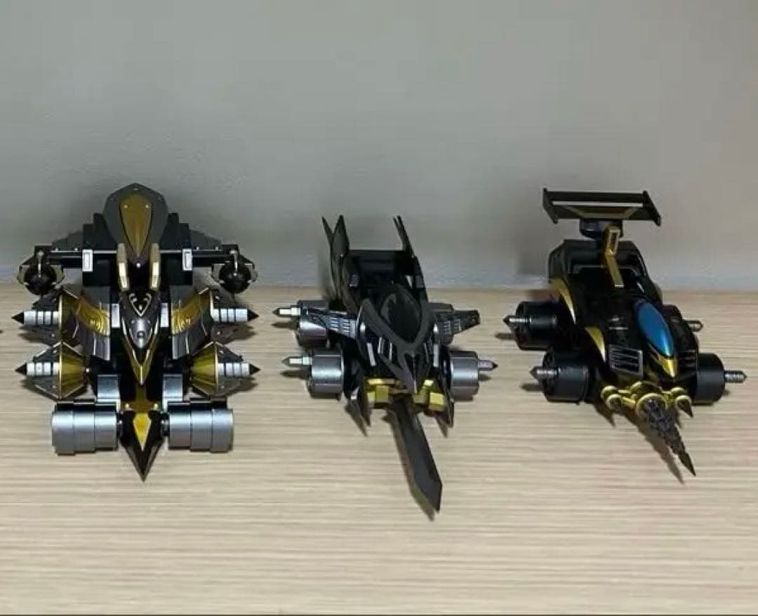 SMP クラッシュギア　5台まとめ売り