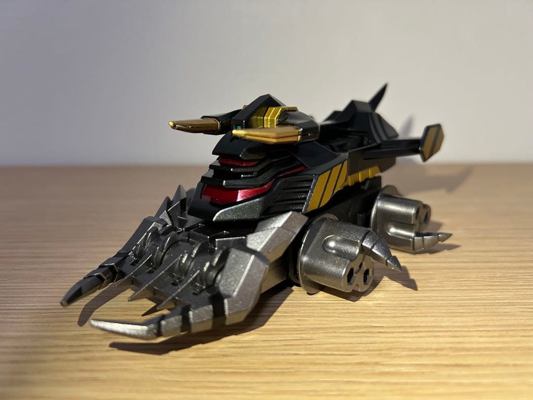 SMP クラッシュギア　5台まとめ売り