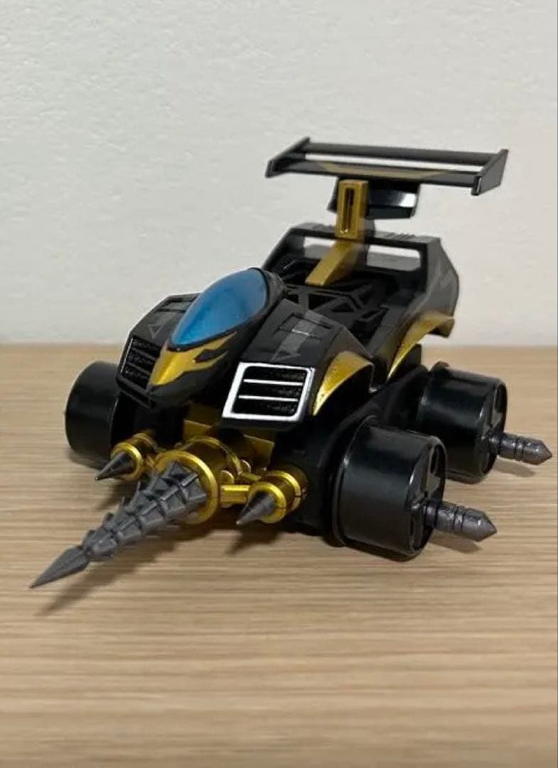 SMP クラッシュギア　5台まとめ売り