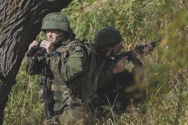 ロシア軍 SMERSHチェストリグ デジタルフローラ スメルシュ ゴルカ SSO