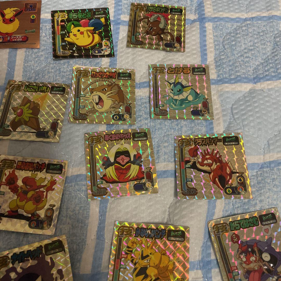 ポケモンシール