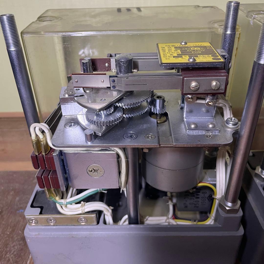 国鉄コレクター 放出 時素リレー 日本信号