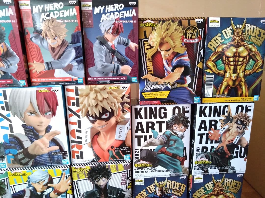 プライズ　フィギュア　36点　セット