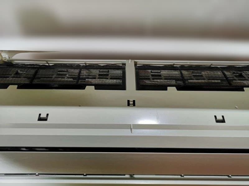 神奈川県内は無料工事、配送付き、室外機)パナソニック6畳 2019年式 保証あり