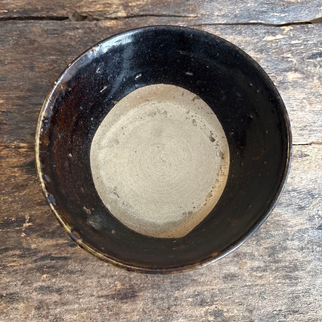 SALE⬇️古琉球　マカイ　茶碗　ヤチムン