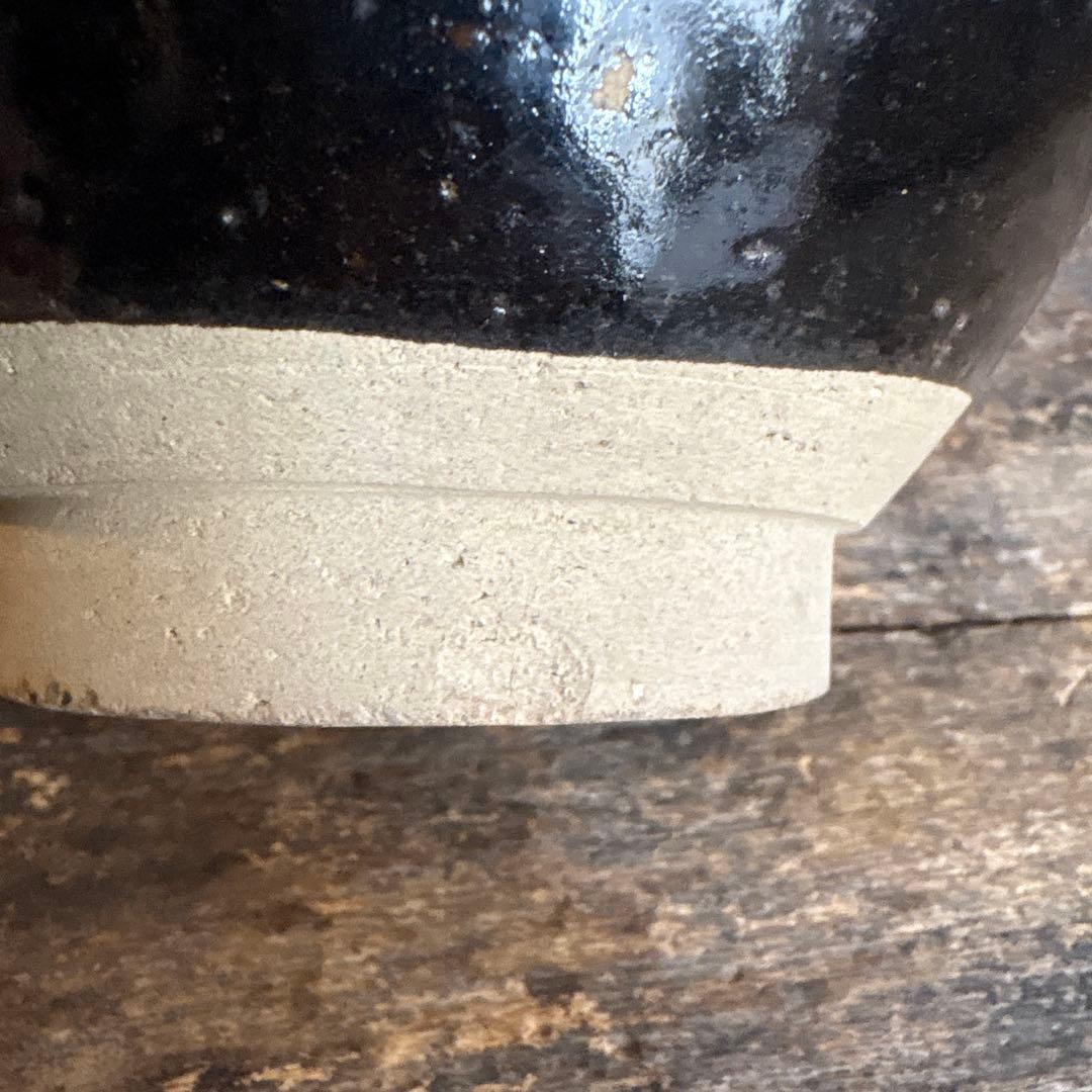 SALE⬇️古琉球　マカイ　茶碗　ヤチムン